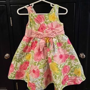 12-18 month Spring Dress